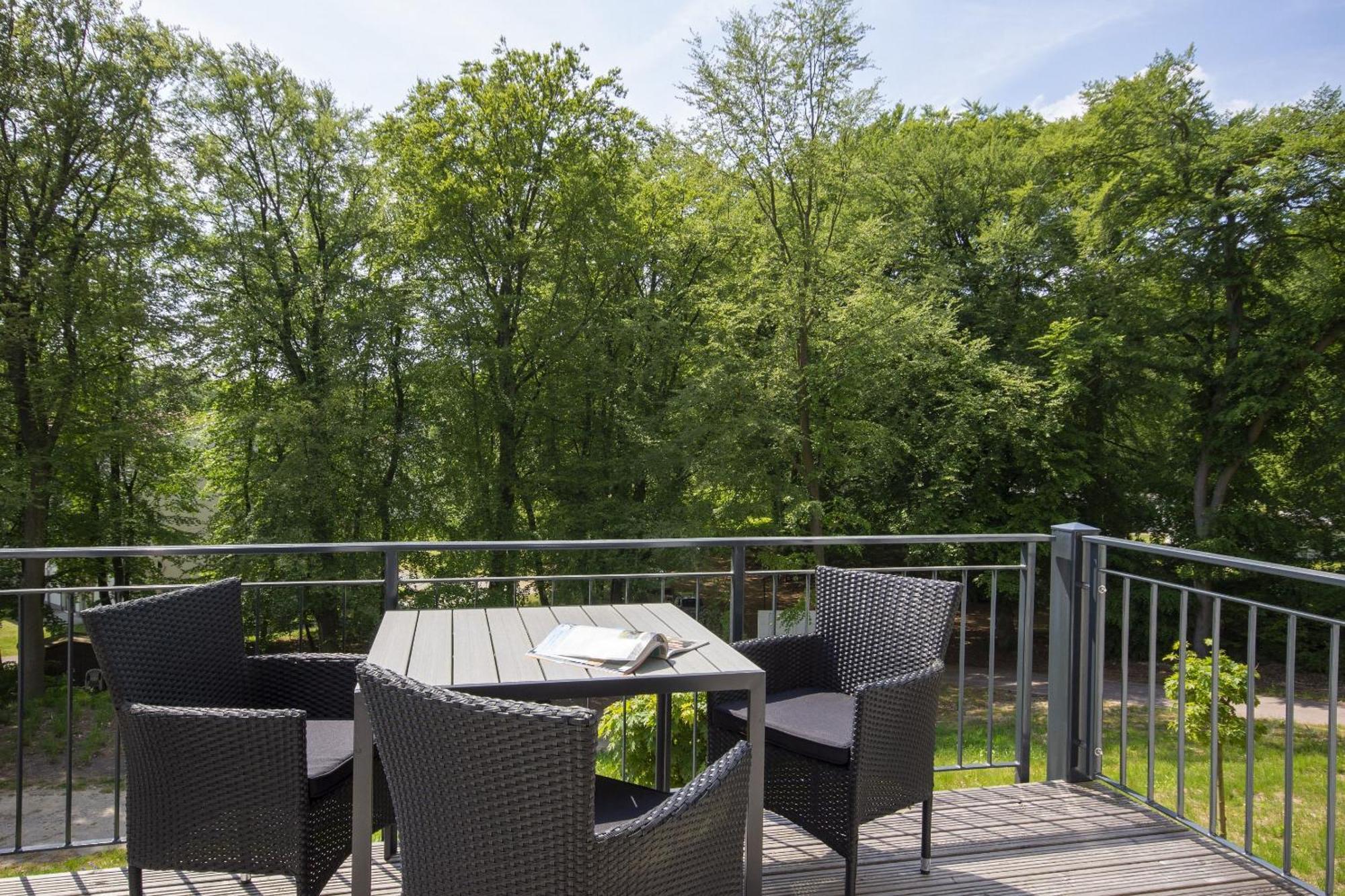 Ferienwohnung Waldperle Sellin  Екстер'єр фото