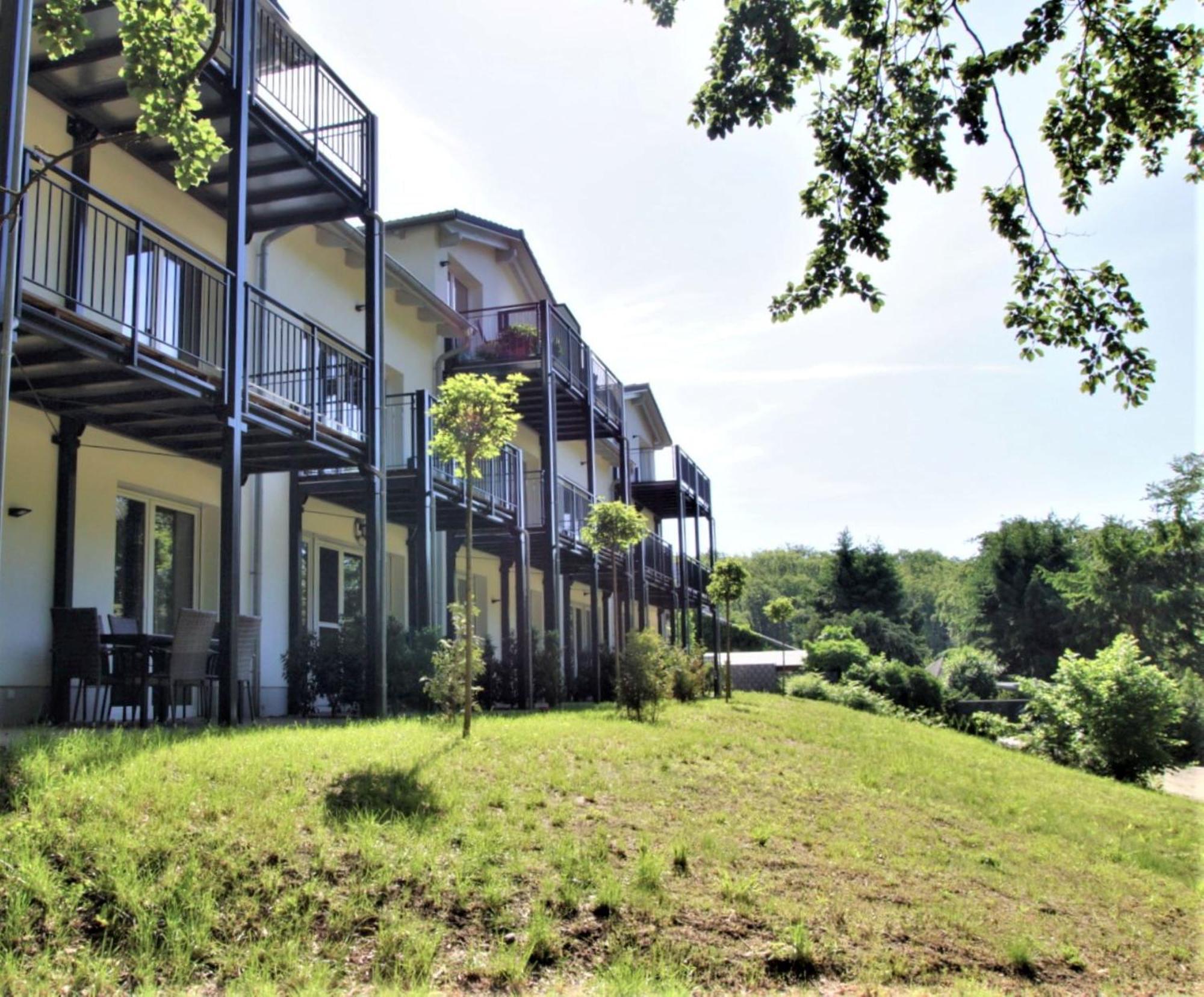 Ferienwohnung Waldperle Sellin  Екстер'єр фото
