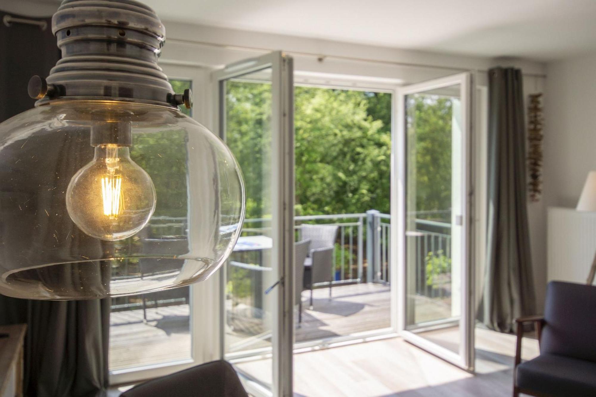 Ferienwohnung Waldperle Sellin  Екстер'єр фото