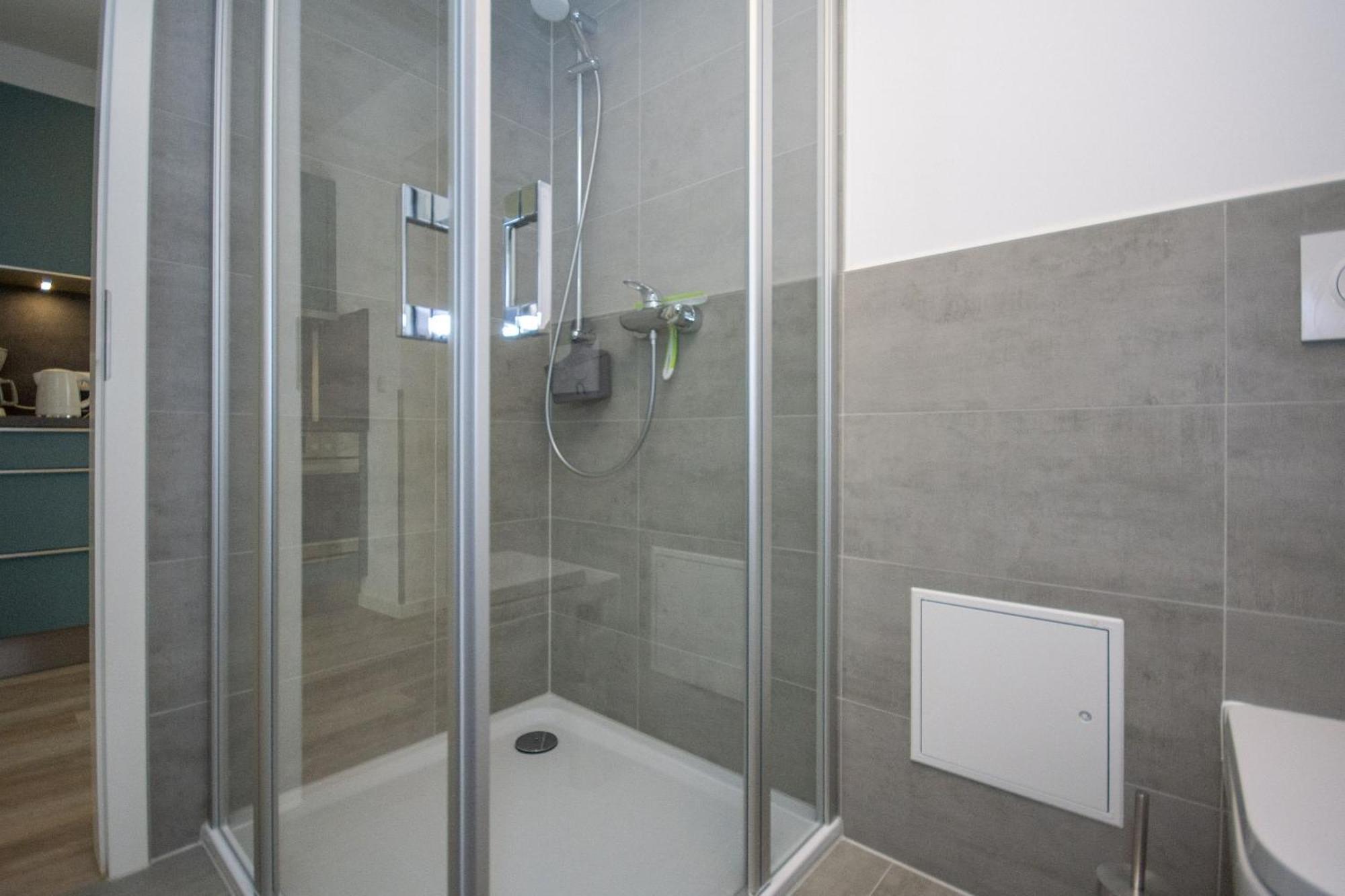 Ferienwohnung Waldperle Sellin  Екстер'єр фото