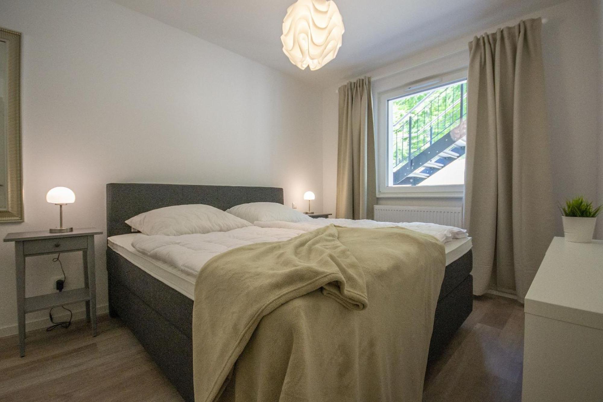 Ferienwohnung Waldperle Sellin  Екстер'єр фото