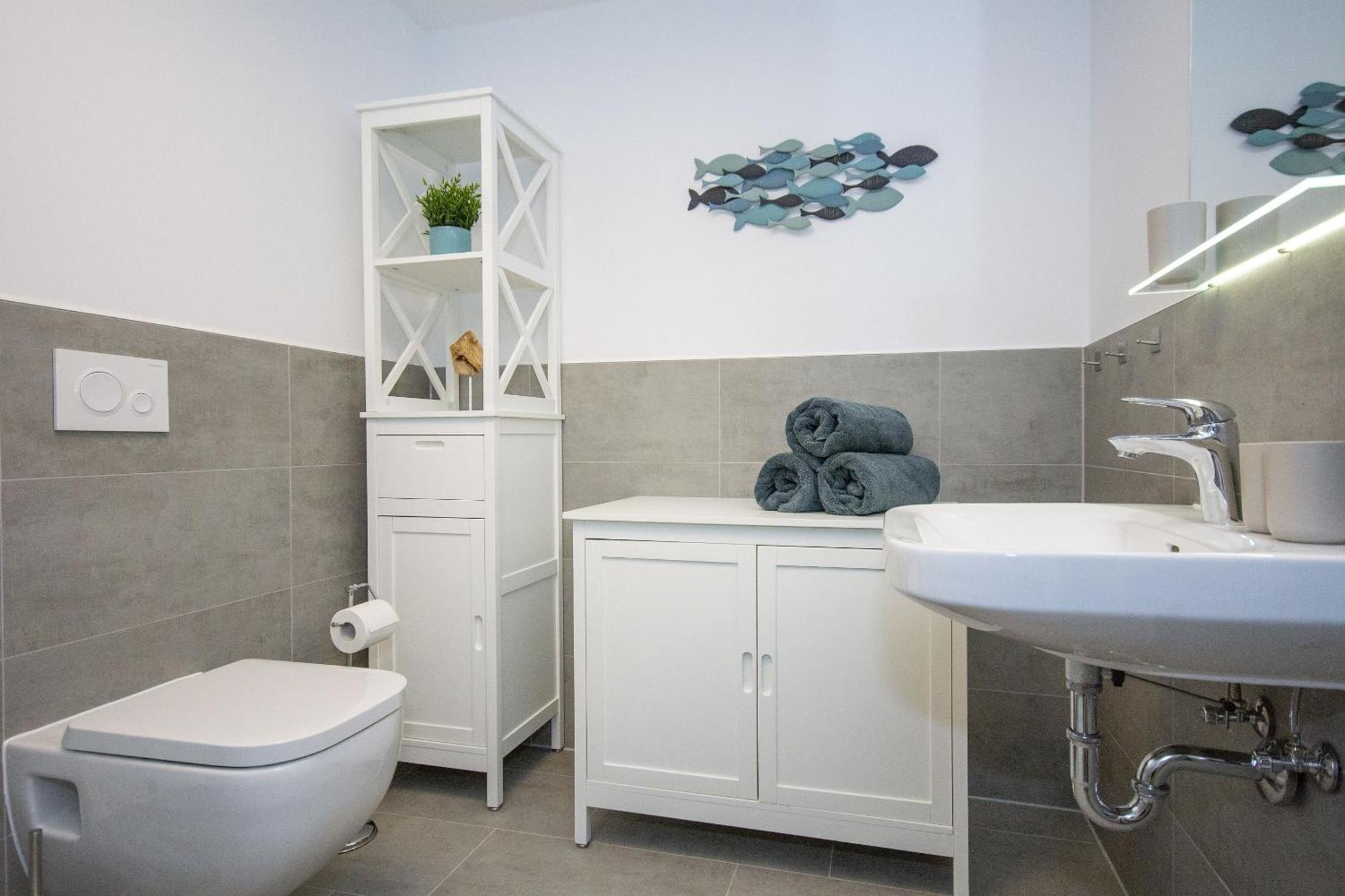 Ferienwohnung Waldperle Sellin  Екстер'єр фото