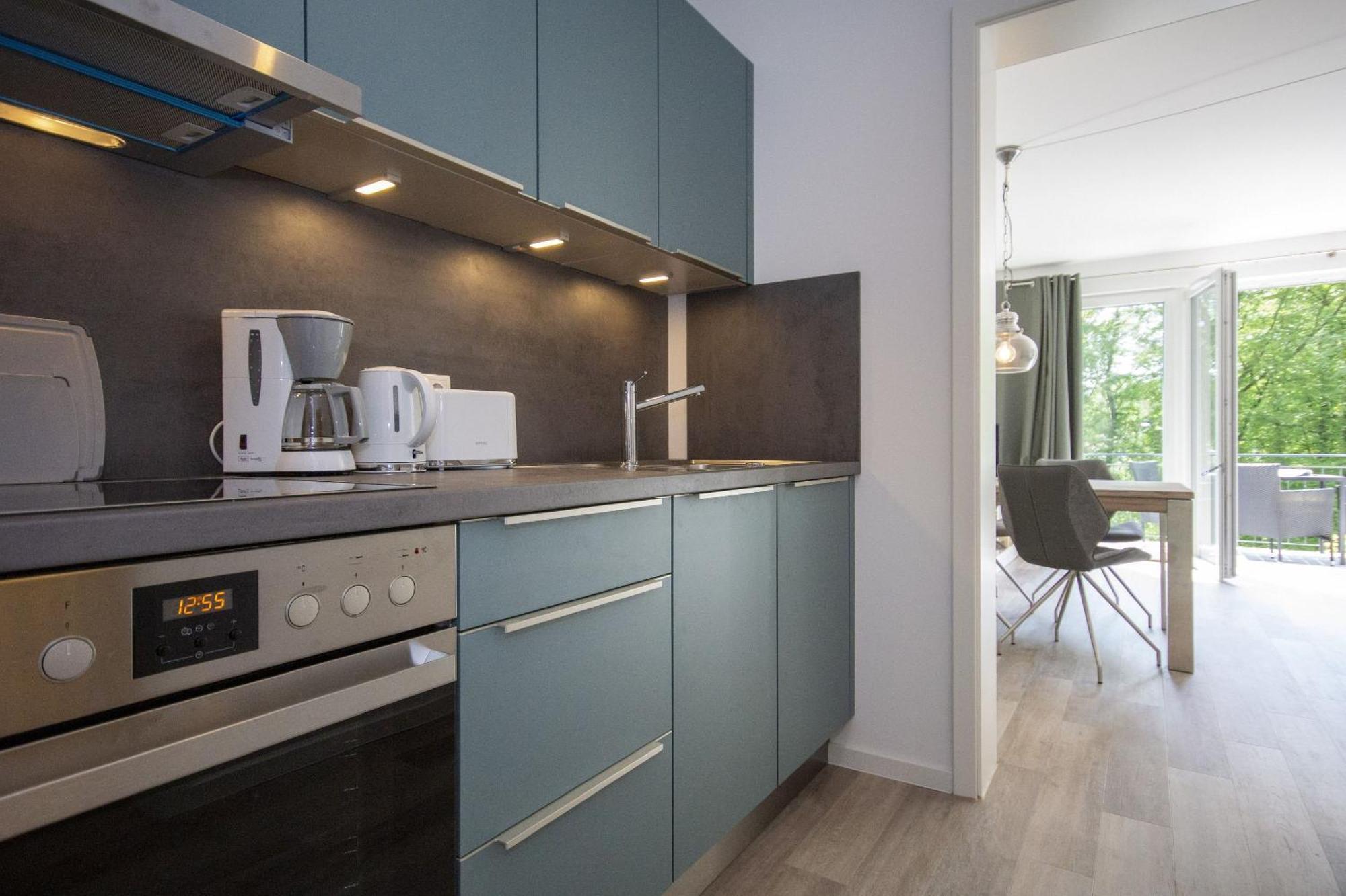 Ferienwohnung Waldperle Sellin  Екстер'єр фото