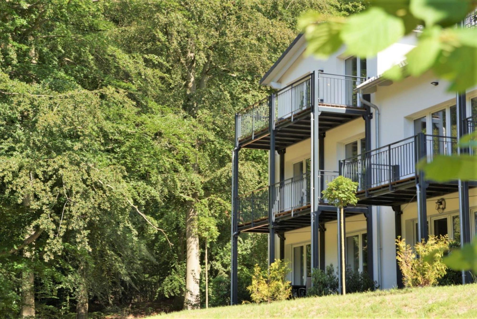 Ferienwohnung Waldperle Sellin  Екстер'єр фото