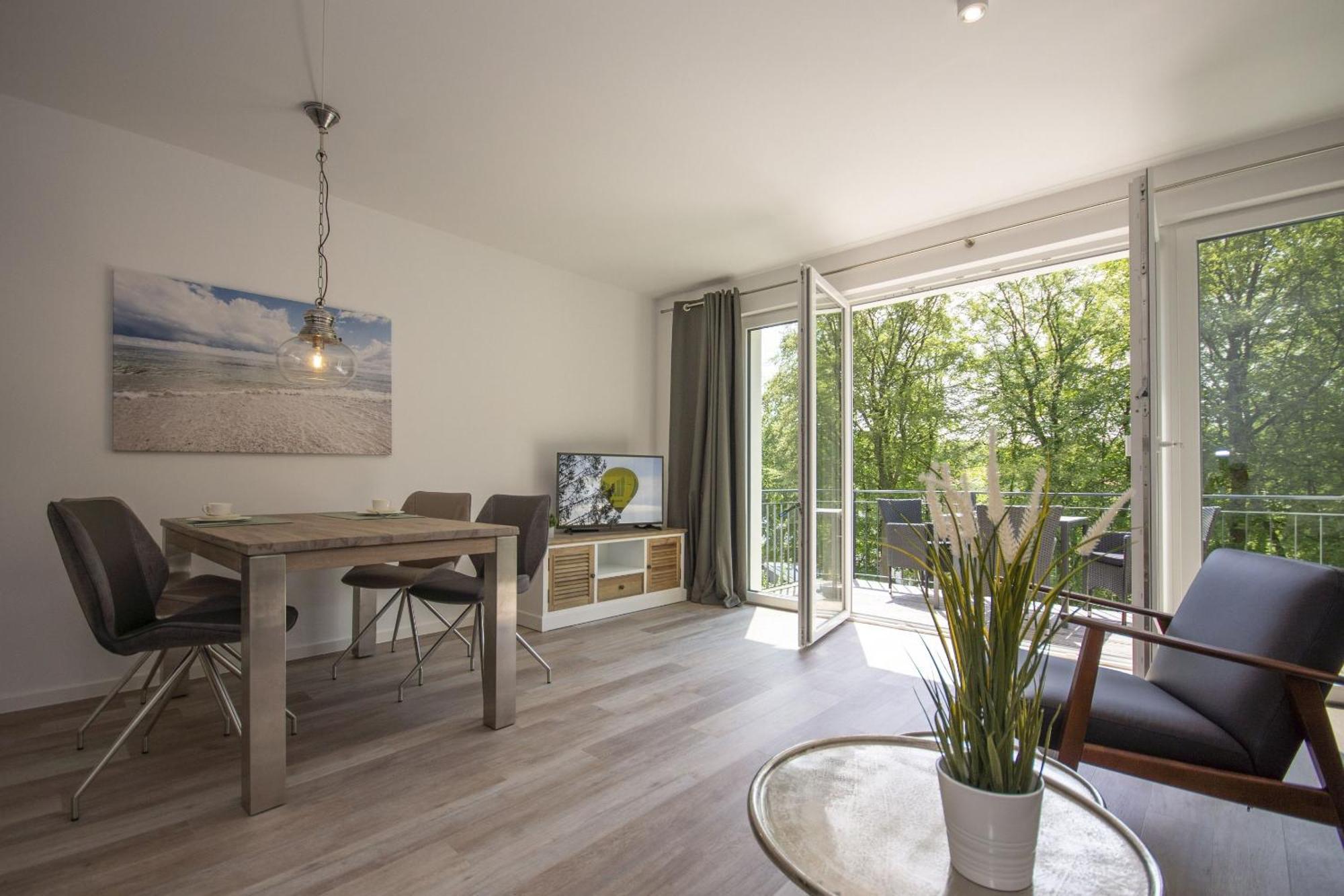 Ferienwohnung Waldperle Sellin  Екстер'єр фото