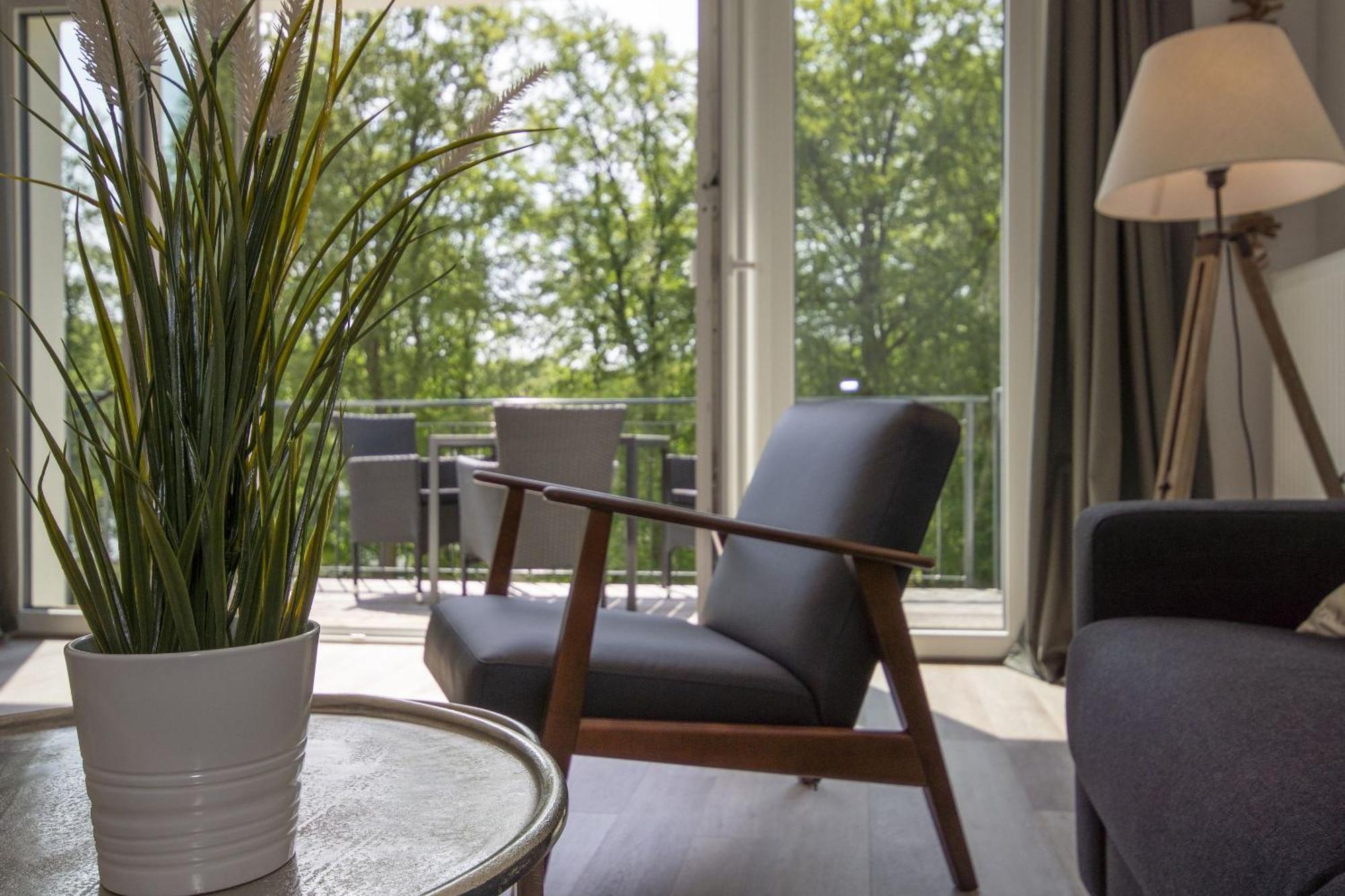 Ferienwohnung Waldperle Sellin  Екстер'єр фото