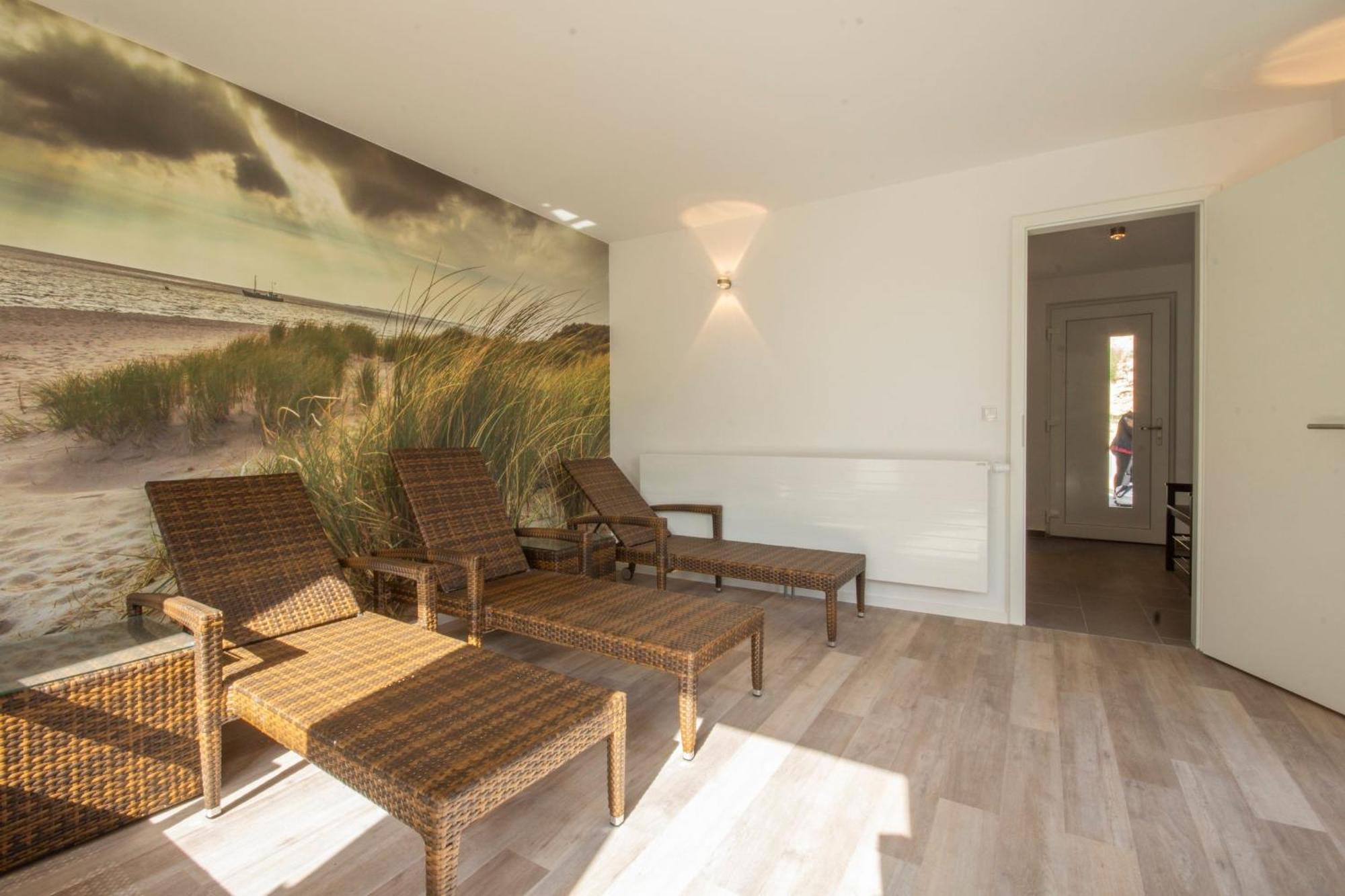 Ferienwohnung Waldperle Sellin  Екстер'єр фото