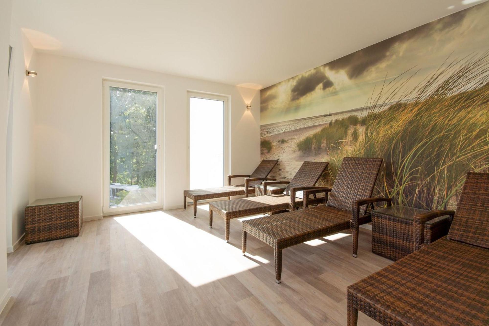 Ferienwohnung Waldperle Sellin  Екстер'єр фото