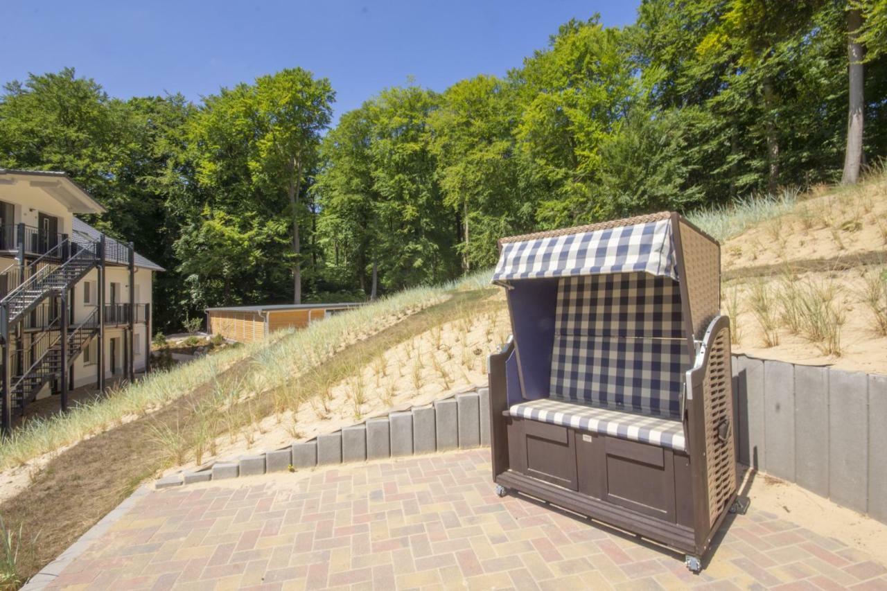 Ferienwohnung Waldperle Sellin  Екстер'єр фото