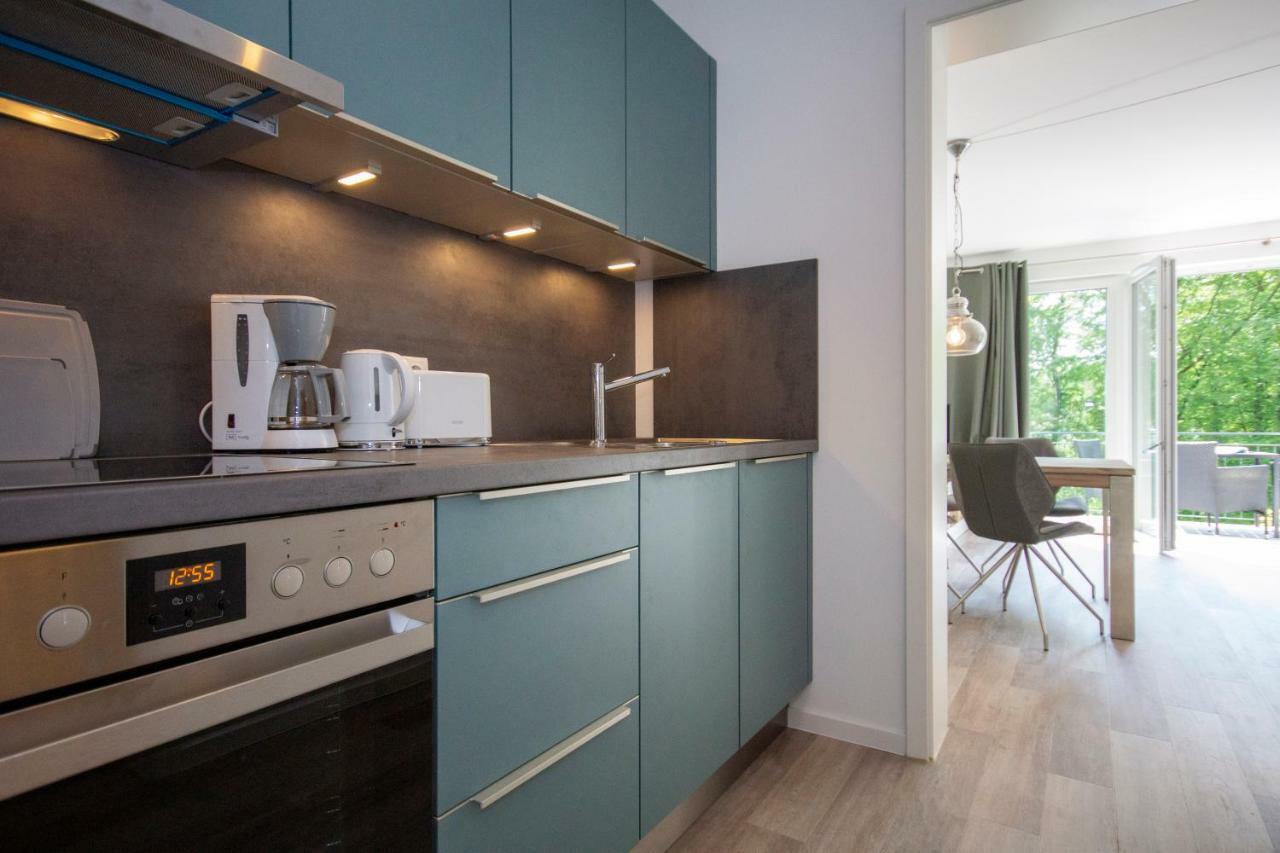 Ferienwohnung Waldperle Sellin  Екстер'єр фото