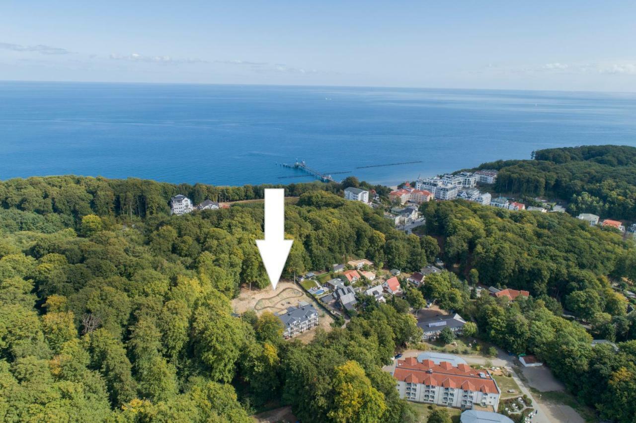 Ferienwohnung Waldperle Sellin  Екстер'єр фото