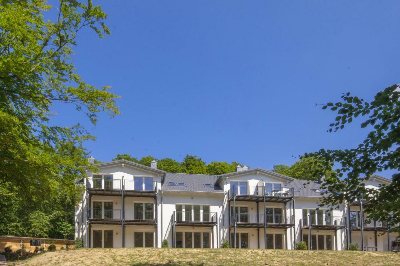 Ferienwohnung Waldperle Sellin  Екстер'єр фото