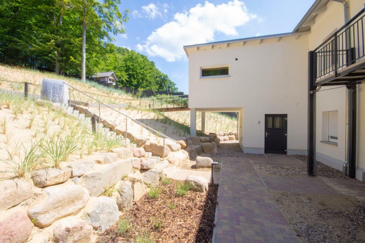 Ferienwohnung Waldperle Sellin  Екстер'єр фото